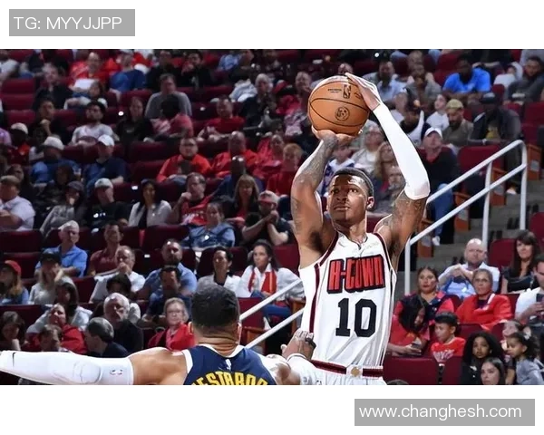 小贾巴里史密斯在NBA新赛季的崛起与挑战分析