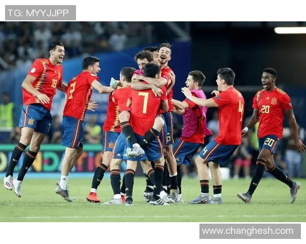 德国与西班牙足球对决谁能胜出分析与预测